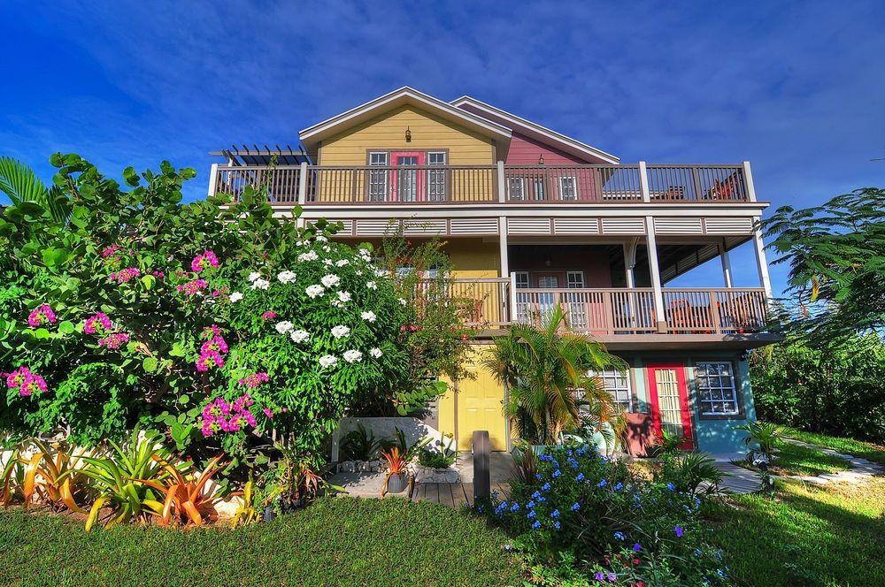 Villa Allamanda, Eleuthera Governor's Harbour Exterior photo