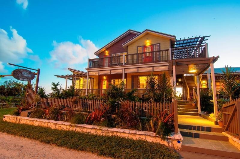 Villa Allamanda, Eleuthera Governor's Harbour Exterior photo
