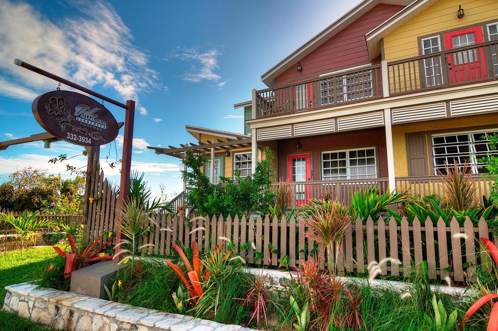 Villa Allamanda, Eleuthera Governor's Harbour Exterior photo