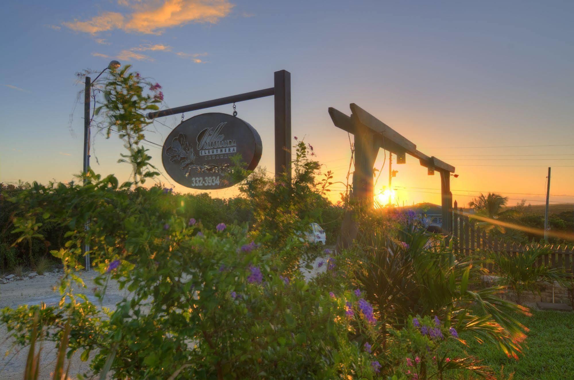 Villa Allamanda, Eleuthera Governor's Harbour Exterior photo