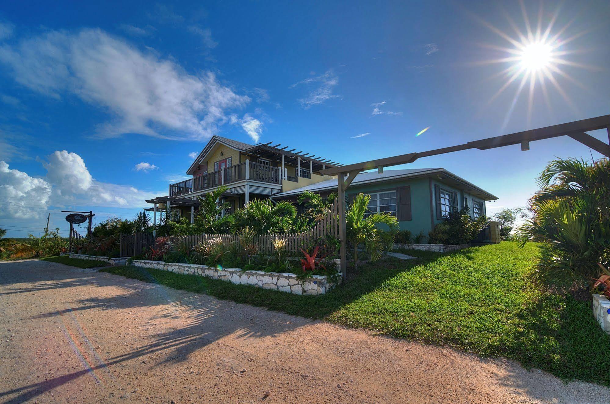 Villa Allamanda, Eleuthera Governor's Harbour Exterior photo